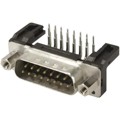 09664227802 - CONN D-SUB PLUG 37POS R/A SLDR