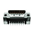 5747236-2 - CONN D-SUB PLUG 15POS R/A SLDR