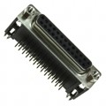 183-025-213R541 - CONN D-SUB RCPT 25POS R/A SLDR