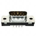 747871-2 - CONN D-SUB PLUG 9POS VERT SLDR