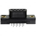 5207841-4 - CONN D-SUB RCPT 9POS VERT SLDR