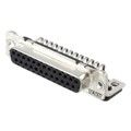 5-106507-2 - CONN D-SUB RCPT 25POS R/A SLDR