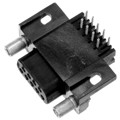 5747459-5 - CONN D-SUB RCPT 9POS R/A SLDR
