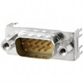 7-1393740-8 - CONN D-SUB PLUG 9POS VERT SLDR