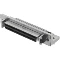 5787083-5 - CONN D-TYPE RCPT 50POS R/A SLDR