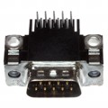 5745990-3 - CONN D-SUB PLUG 9POS R/A SLDR