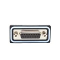 SDF-V15-213L052 - CONN D-SUB RCPT 15P PNL MNT SLDR