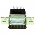5205733-7 - CONN D-SUB PLUG 9POS VERT SLDR