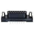 5745077-4 - CONN D-SUB RCPT 15POS VERT SLDR