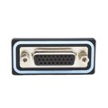 HDF-V26-213L012 - CONN D-SUB HD RCPT 26POS PNL MNT
