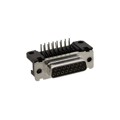 DA-15S-1A2N-A197 - CONN D-SUB RCPT 15POS R/A SLDR