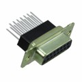 5205736-4 - CONN D-SUB RCPT 15POS VERT SLDR