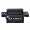747051-3 - CONN D-SUB RCPT 15POS IDC