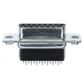 5745820-2 - CONN D-SUB RCPT 15POS VERT SLDR