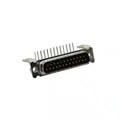 DB-25P-1AFN-A191-K87 - CONN D-SUB PLUG 25POS R/A SLDR