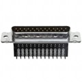 2-745496-0 - CONN D-SUB PLUG 25POS IDC