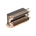 178-037-312-571 - CONN D-SUB PLUG/RCPT 37P RA SLDR
