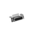 DA-15S-1AFN-A191-A197 - CONN D-SUB RCPT 15POS R/A SLDR