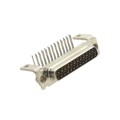 DB-25S-1AFN-A197 - CONN D-SUB RCPT 25POS R/A SLDR