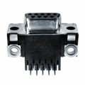 5745988-4 - CONN D-SUB RCPT 9POS R/A SLDR