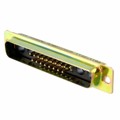 DCMM-21WA4P - CONN D-SUB PLUG 21POS PNL MNT