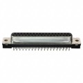 747301-8 - CONN D-SUB RCPT 37POS VERT SLDR