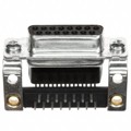 5745113-2 - CONN D-SUB RCPT 15POS R/A SLDR