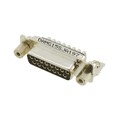 DAMG-15S-J-A197 - CONN D-SUB RCPT 15POS R/A SLDR