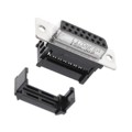L17DAFRA15SC309 - CONN D-SUB RCPT 15POS IDC