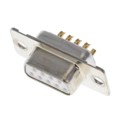 DEP09S064TLF - CONN D-SUB RCPT 9POS SLDR CUP