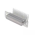 DB25S564CTLF - CONN D-SUB RCPT 25POS R/A SLDR