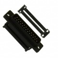 L17DBFRB25P - CONN D-SUB PLUG 25POS IDC