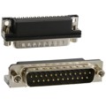 182-025-113R181 - CONN D-SUB PLUG 25POS R/A SLDR
