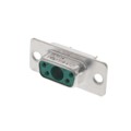 1731071282 - CONN D-SUB RCPT 5POS VERT SLDR