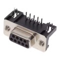 K22XHT-E9S-N - CONN D-SUB RCPT 9POS R/A SLDR