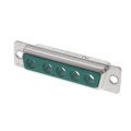 1731070710 - CONN D-SUB PLUG 5POS PNL MNT