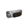 D09P71S6GA00LF - CONN D-SUB PLUG 9P SMD R/A SLDR