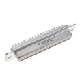 DC37S065TLF - CONN D-SUB RCPT 37POS SLDR CUP
