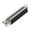 L77SDDG50SOL2RM5 - CONN D-SUB RCPT 50POS VERT SLDR