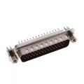 10090928-P444VLF - CONN D-SUB HD PLUG 44P VERT SLDR