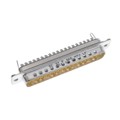 DC37P065HTXLF - CONN D-SUB PLUG 37POS SLDR CUP