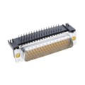 DD50P564GTXLF - CONN D-SUB PLUG 50POS R/A SLDR