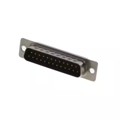 K85X-BD-25P - CONN D-SUB PLUG 25POS VERT SLDR