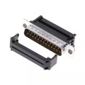 L17DBFRDA25PC309 - CONN D-SUB PLUG 25POS IDC