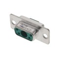 1731070365 - CONN D-SUB RCPT 5POS PNL MNT
