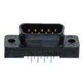 5208006-1 - CONN D-SUB PLUG 9POS VERT SLDR