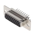 K86X-AD-26S - CONN D-SUB HD RCPT 26P VERT SLDR