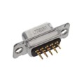 L77DE09ST - CONN D-SUB RCPT 9POS VERT SLDR
