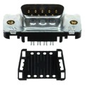 1658608-4 - CONN D-SUB PLUG 9POS IDC