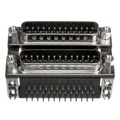 178-025-613R571 - CONN D-SUB PLUG 25POS R/A SLDR